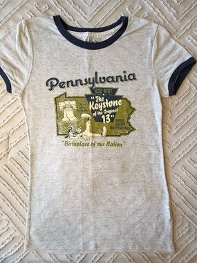 Disney Parks Pennsylvania Tee | S